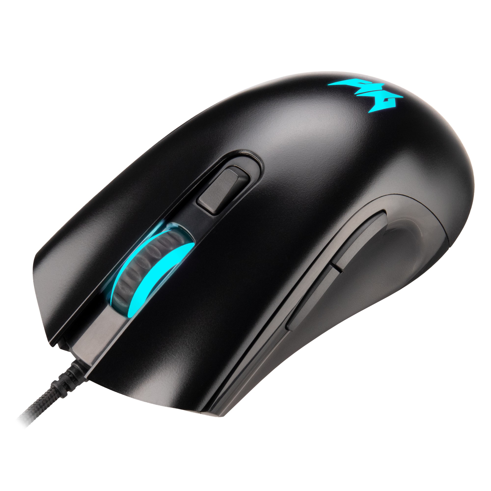 Acer Predator Cestus 333 Gaming Mouse. PMW410. USB2.0. Black. Up to 16