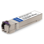 AddOn Networks JNP-SFP-25G-LR-BX-D-AO network transceiver module Fiber optic 25000 Mbit/s SFP28
