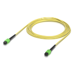 Ubiquiti UACC-OFC-SA-MPMP-3M-10 InfiniBand/fibre optic cable Yellow