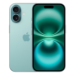 Apple iPhone 16 15.5 cm (6.1") Dual SIM iOS 18 5G USB Type-C 128 GB Teal