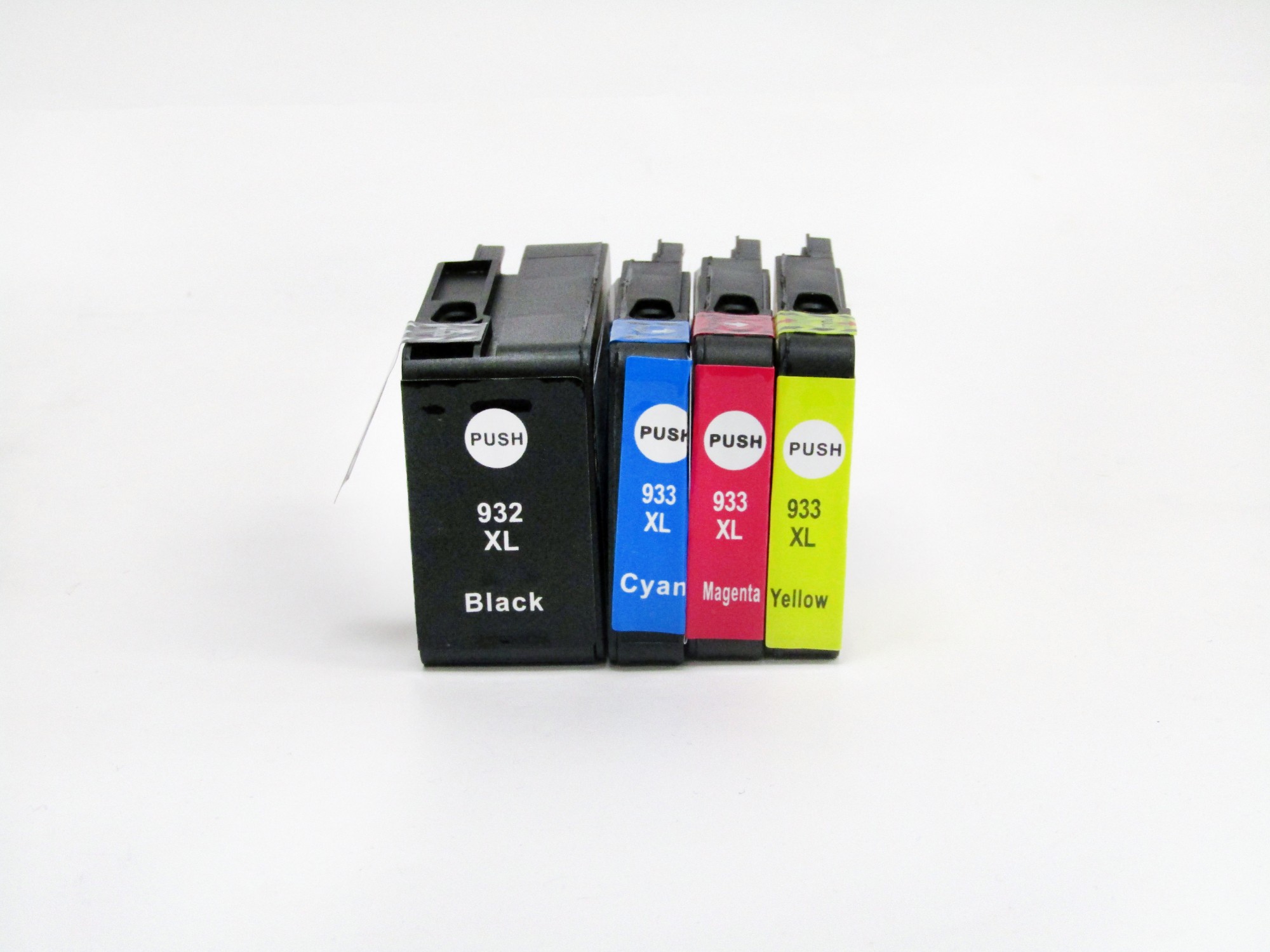G+G Replacement for Comp HP G+G 932XL/933XL K/C/M/Y Multipack Inks C2P42AE