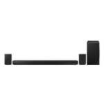 Samsung HW-Q990D/EN soundbar speaker Black, Graphite 11.1.4 channels