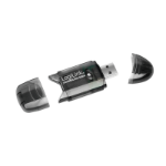 LogiLink CR0007 card reader USB 2.0 Black