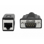 DeLOCK 63999 Serial Attached SCSI (SAS)-kabel 0,2 m Zwart