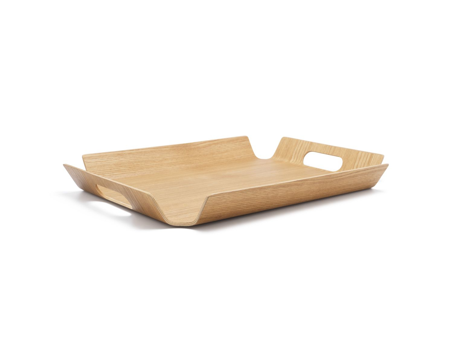 Image of Bredemeijer Bredemeijer Madera L - Classic serving tray -...