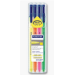 Staedtler 362 SB4 marker 4 pc(s) Green, Orange, Pink, Yellow