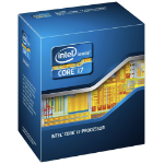 Intel Core i7-3770 processor 3.4 GHz 8 MB Smart Cache Box
