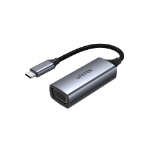 UNITEK V1413A video cable adapter 0.15 m USB Type-C VGA (D-Sub) Grey