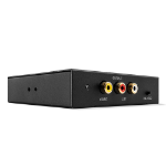 Lindy HDMI to Composite/S-Video & Audio Converter