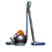 Dyson Cinetic Big ball Multi floor 2 0,8 l Zylinder-Vakuum Trocken 700 W Beutellos