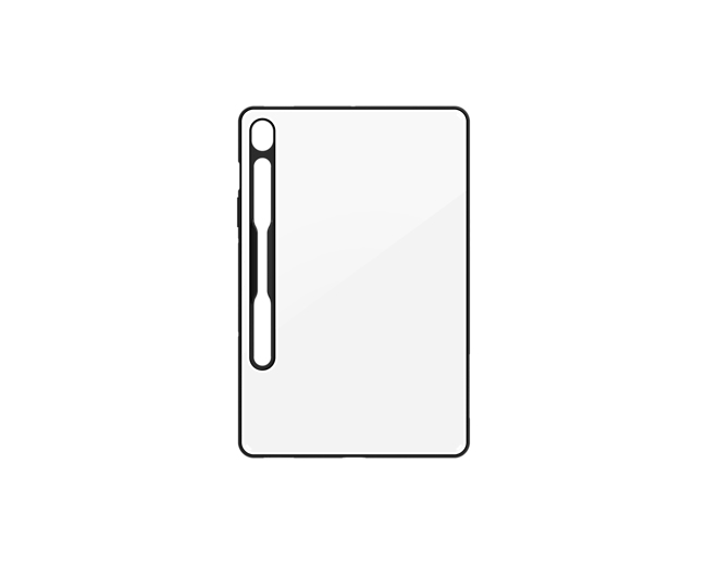Samsung GP-FPX516AMATW tablet case 27.7 cm (10.9") Cover Transpar