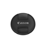 Canon E-95 lens cap Black Digital camera