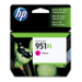 HP Cartucho original de tinta magenta de alto rendimiento 951XL