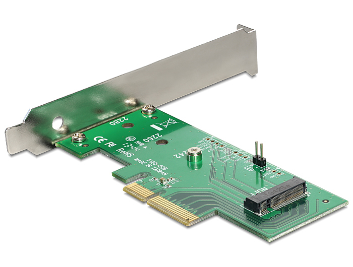 Image of DeLOCK 89370 interface cards/adapter Internal M.2