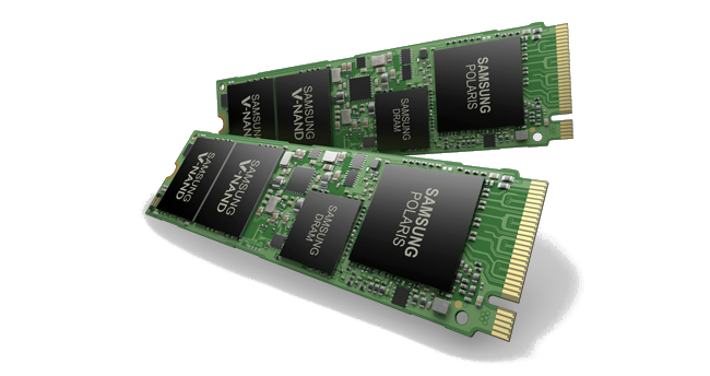 Image of Samsung PM961 1000 GB