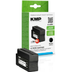 KMP 1747,4001 ink cartridge Compatible High (XL) Yield Black