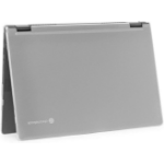 iPearl mCover notebook case 13.3" Cover Transparent