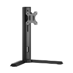 Brateck LDT32-T01 monitor mount / stand 81.3 cm (32") Black