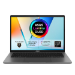 ASUS Vivobook S14 M3407GA-SF015W AMD Ryzen™ AI 7 445 Laptop 35.6 cm (14") WUXGA 16 GB DDR5-SDRAM 1 TB SSD Wi-Fi 6 (802.11ax) Windows 11 Home Grey