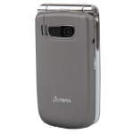Olympia Style Plus 6.1 cm (2.4") 80 g Silver, Grey Entry-level phone
