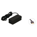 2-Power ALT21070A power adapter/inverter Indoor 45 W Black