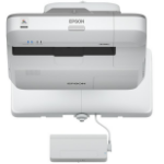 Epson EB-696Ui Ultra short throw projector 3800 ANSI lumens 3LCD WUXGA (1920x1200) Grey, White