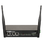 D-Link DIS-2650AP draadloos toegangspunt (WAP) 1200 Mbit/s Zwart Power over Ethernet (PoE)