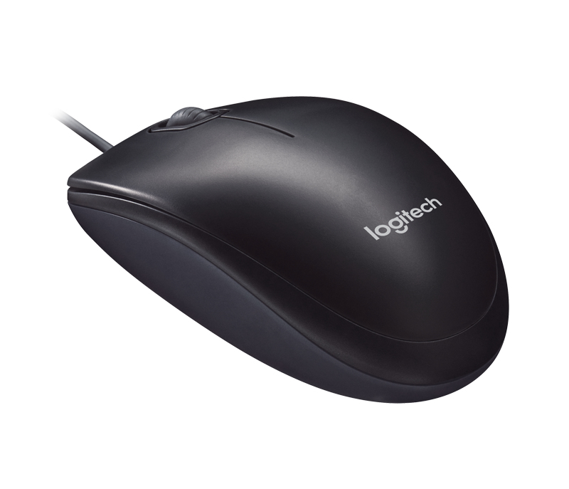 Logitech Mouse Type Logitech M90 mouse Ambidextrous USB Type-A Optical 1000 DPI, 3472 in ...