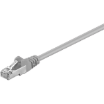 Microconnect STP520 networking cable Grey 20 m Cat5 F/UTP (FTP) Round