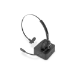 Digitus On Ear Bluetooth Headset with Docking Station