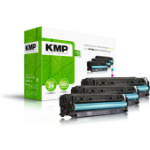 KMP 1233,0030 tonercartridge 3 stuk(s) Cyaan, Magenta