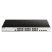 D-Link DGS-1210-28P/ME switch di rete Gestito L2 Gigabit Ethernet (10/100/1000) Supporto Power over Ethernet (PoE) 1U