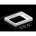 Rittal 5050.700 rack-toebehoren Fan adapter frame