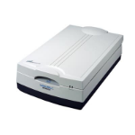 Microtek ScanMaker 9800XL Plus Film/slide scanner 1600 x 3200 DPI A3 Black, Grey