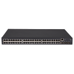 HPE FlexNetwork 5130 48G 4SFP+ EI Managed L3 Gigabit Ethernet (10/100/1000) 1U Black