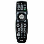 NEC RMT-PJ35 remote control Projector Press buttons