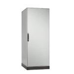 APC NSYSFRSEDC2812E rack cabinet 42U Freestanding rack Black, Grey