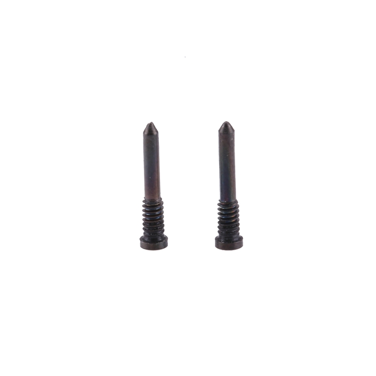 EU Product - iPhone X Botton Screws Black thumbnail