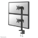 Neomounts FPMA-D960DVBLACKPLUS Monitor arm 17-49" - vertical installation