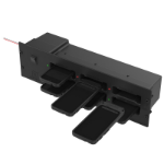 RAM Mounts RAM-GDS-DOCK-6G10PU mobile device charger Black Indoor
