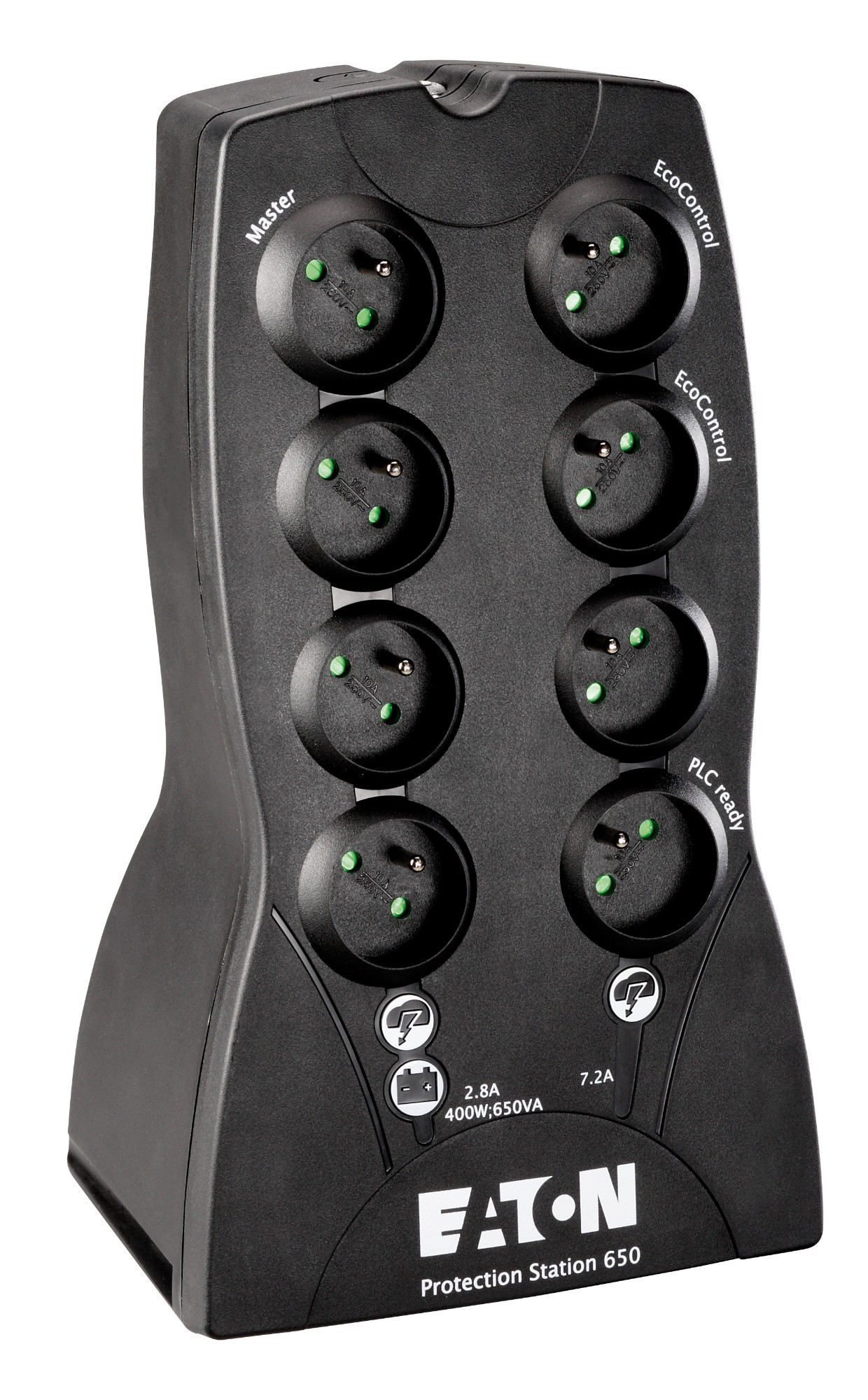 Eaton Protection Station 650 USB DIN uninterruptible power supply (UPS