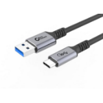 Microconnect USB3.2AC15 USB cable USB 3.2 Gen 2 (3.1 Gen 2) 1.5 m USB C USB A Black  Chert Nigeria