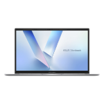 ASUS Vivobook 15 X1504VA-BQ2911 Intel Core 5 120U Laptop 39.6 cm (15.6") Full HD 16 GB DDR4-SDRAM 512 GB SSD Wi-Fi 6 (802.11ax) Silver