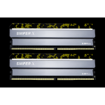 G.Skill Sniper X F4-3600C19D-16GSXKB geheugenmodule 16 GB 2 x 8 GB DDR4 3600 MHz