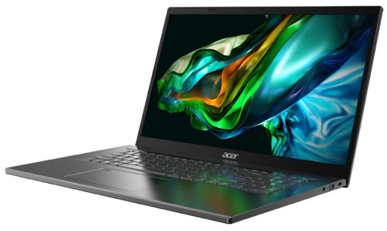 Acer Aspire 17 A17-51GM-51RA Intel® Core™ i5 120U Laptop 43.9 cm (17.3
