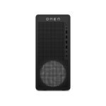 HP OMEN 16L TG03-0009na AMD Ryzen™ 7 8700F 16 GB DDR5-SDRAM 1 TB SSD NVIDIA GeForce RTX 5060 Windows 11 Home Tower PC AI PC Black