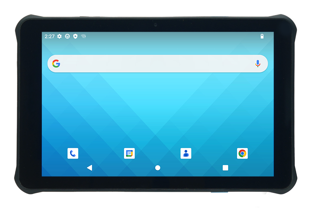 RT112 WIFI-Only (without Engine): Android 13, GMS  & AER Certified, 6G/128GB, WLAN 6E, 2x2 MU-MIMO, Bluetooth 5.2, 1.5m drop, IP67, including 8800mAh swappable battery and 45W USB-C adaptor (power cord not included). thumbnail
