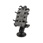 RAM Mounts RAM-B-138-PD3U houder Actieve houder Mobiele telefoon/Smartphone Zwart