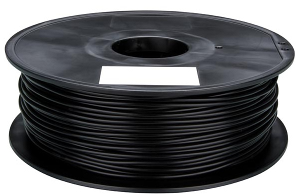 Velleman ABS175B1 3D printing material ABS Black 1 kg
