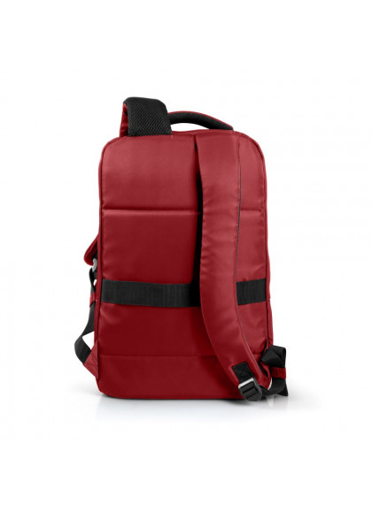 Image of Port Designs Torino II backpack Casual backpack Red Polyester